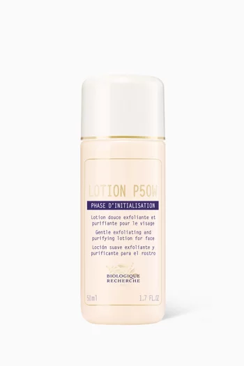 Lotion P50W, 50ml