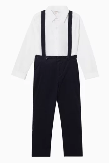 Bertrand Trousers in Corduroy