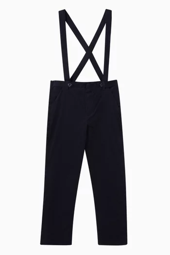 Bertrand Trousers in Corduroy