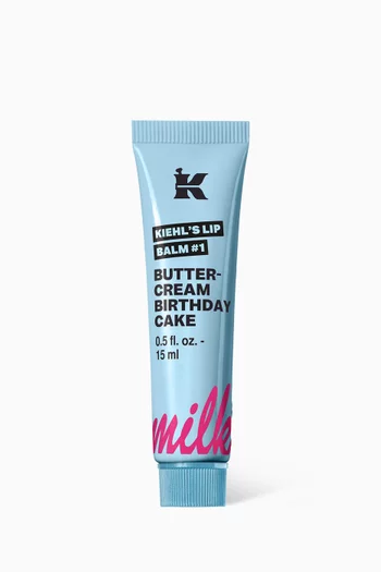 Lip Balm No. 1 Birthday Cake