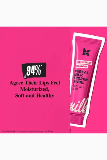 Lip Balm No1 Cereal Milk Ice Cream