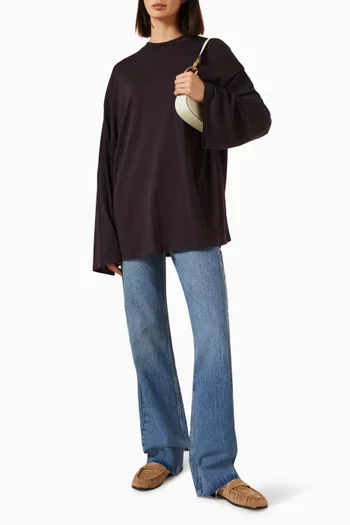 Rio Oversized T-shirt in Organic Cotton