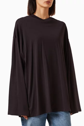 Rio Oversized T-shirt in Organic Cotton