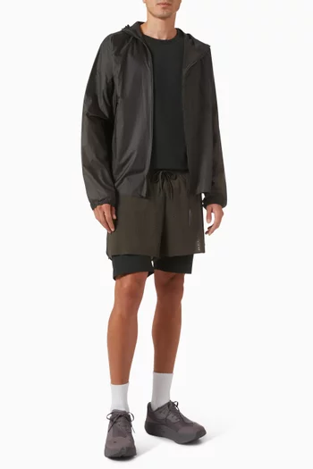 x Post Archive Zero 2-in-1 Shorts