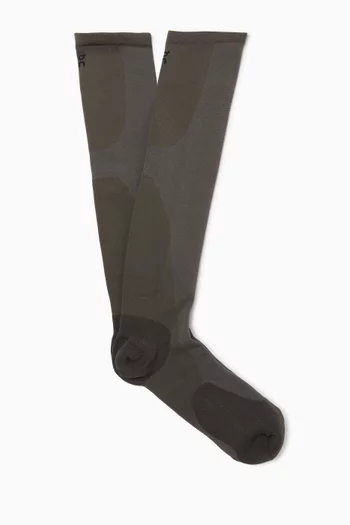 x Post Archive Run Socks
