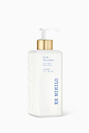 Blue Talisman Body Lotion, 360ml