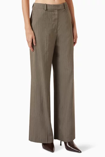Brickell Wide-leg Pants