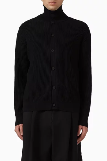 Oran Cardigan in Cotton