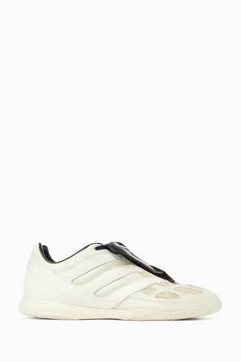 Predator Precision Sneakers in Leather