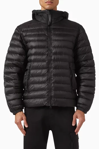 D.D. Shell Goggle Down Jacket