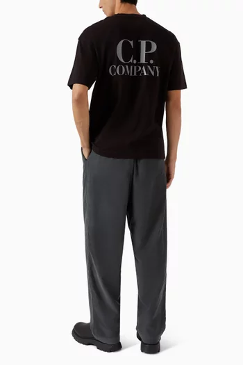 Jersey Comfort T-shirt in Cotton