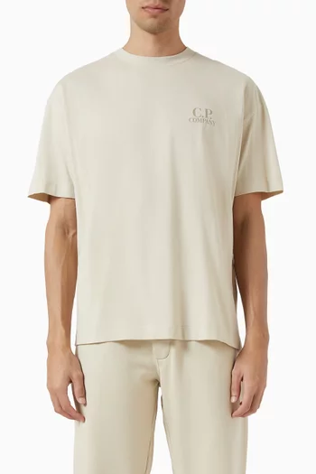 Jersey Comfort T-shirt in Cotton