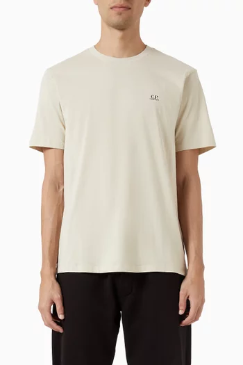 Goggle T-shirt in Cotton Jersey