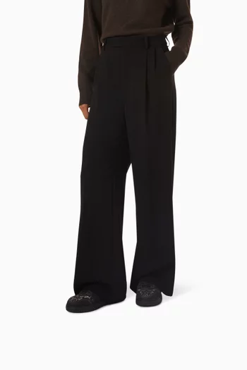 سنيكرز سوهو مرصع بالكريستال دينم
