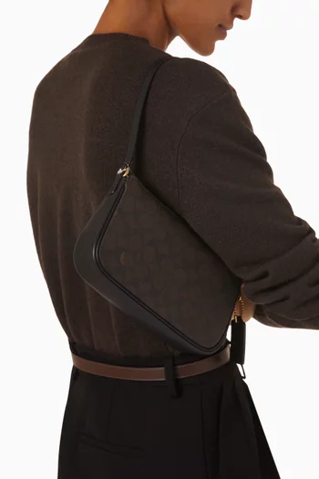 Plaza Bag 22 in Signature Upcrafted Leather