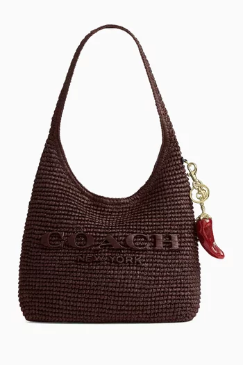 Chili Pepper Bag Charm