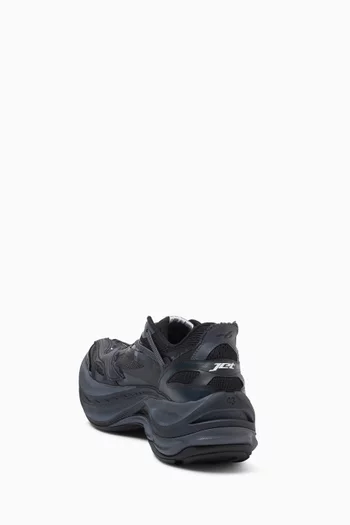 Jet Sneakers in TPU & Mesh