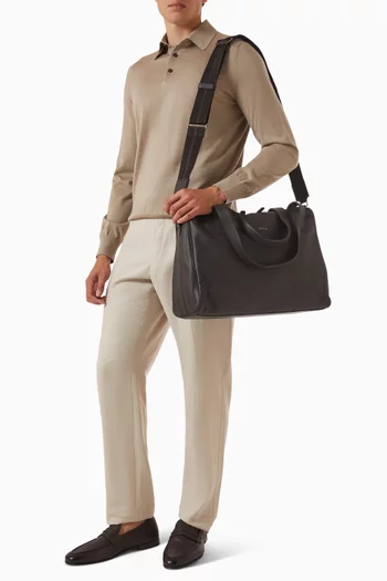 SECONDSKIN Everyday Bag in Leather