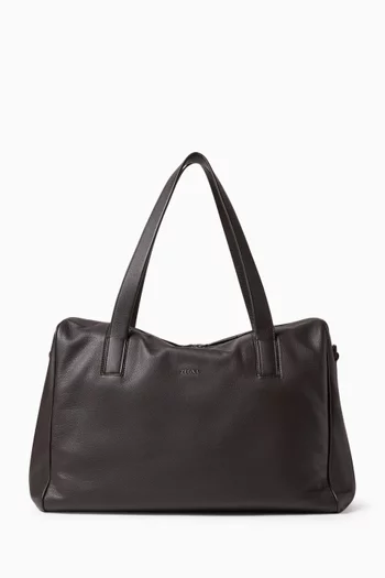 SECONDSKIN Everyday Bag in Leather