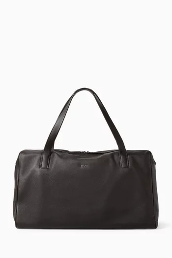 SECONDSKIN Wekender Bag in Leather