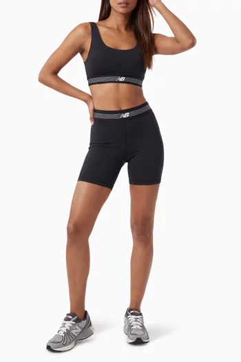 AC Fitted 5" Shorts