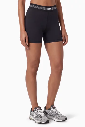 AC Fitted 5" Shorts