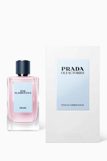 ماء عطر بينك فلامبويانس، 100 ملل