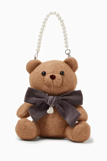 Teddy Bear Shoulder Bag