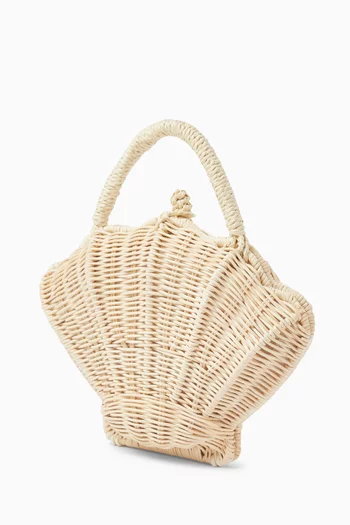 Skye Seashell Bag