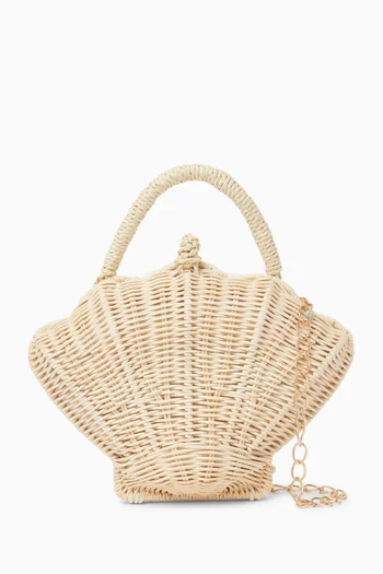Skye Seashell Bag