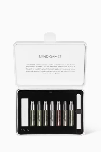 Olfactive Discovery Set Fruity
