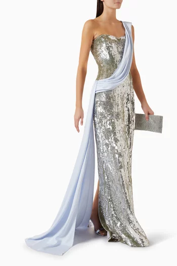 Lavinia Corset Gown