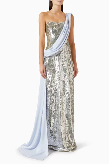 Lavinia Corset Gown