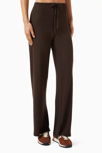 Haven Knit Pants in Rayon Blend