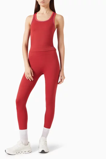 Spectrum Scoop Tank Top in Studio Soft