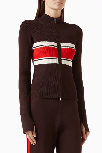 Solar Jacket in Knit