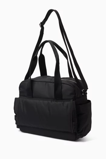 Logo Diaper Bag