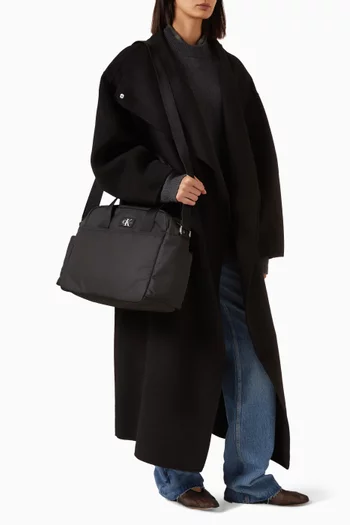 Logo Diaper Bag