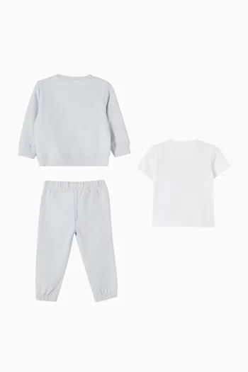3-piece Monogram Set