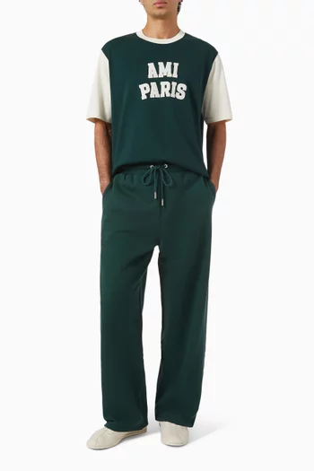 Ami de Coeur Track Pants in Organic Cotton Blend