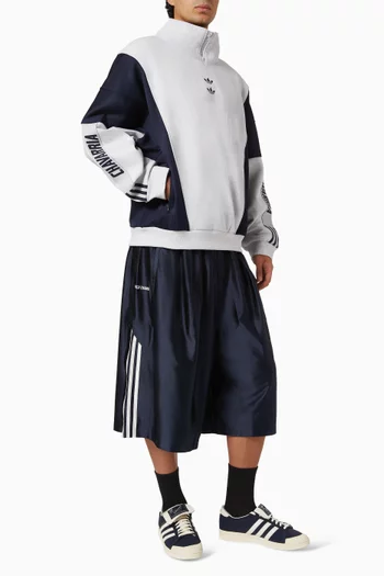 Chavarria Watsonville Mockneck Sweatshirt