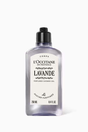 Lavande Perfumed Shower Gel, 250ml