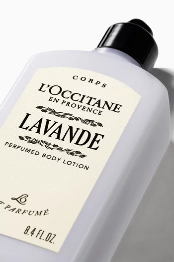 Lavande Perfumed Body Lotion, 250ml