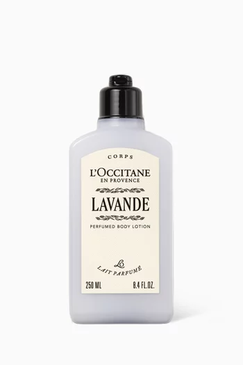 Lavande Perfumed Body Lotion, 250ml