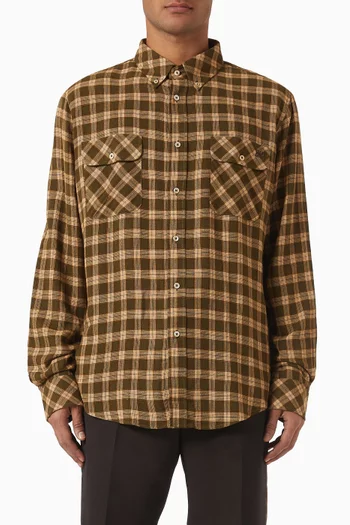 Canopy Checked Shirt