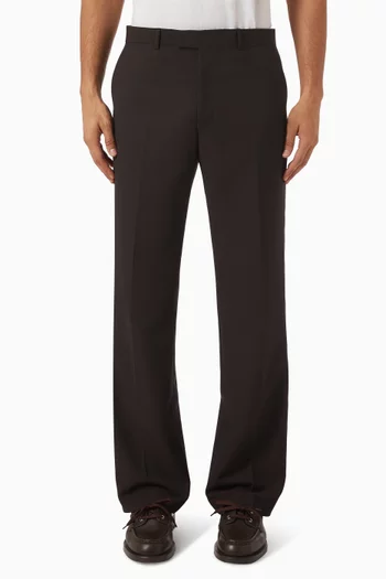 Alto Wide-leg Pants in Wool-blend
