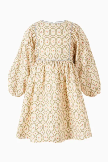 Kana Long Sleeve Dress