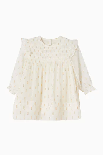 Jasmine Baby Dress