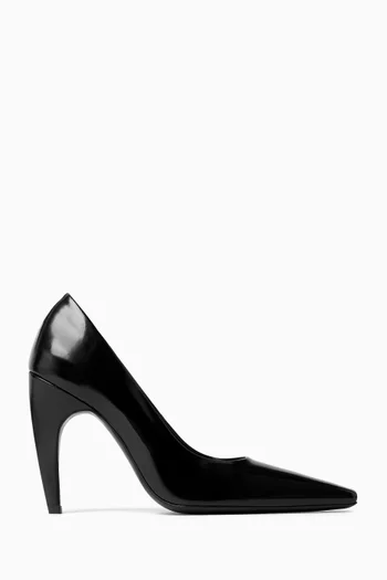 Fame 105 Pumps in Leather