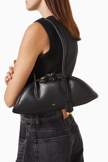 Zora Shoulder Bag in Vegan Leather